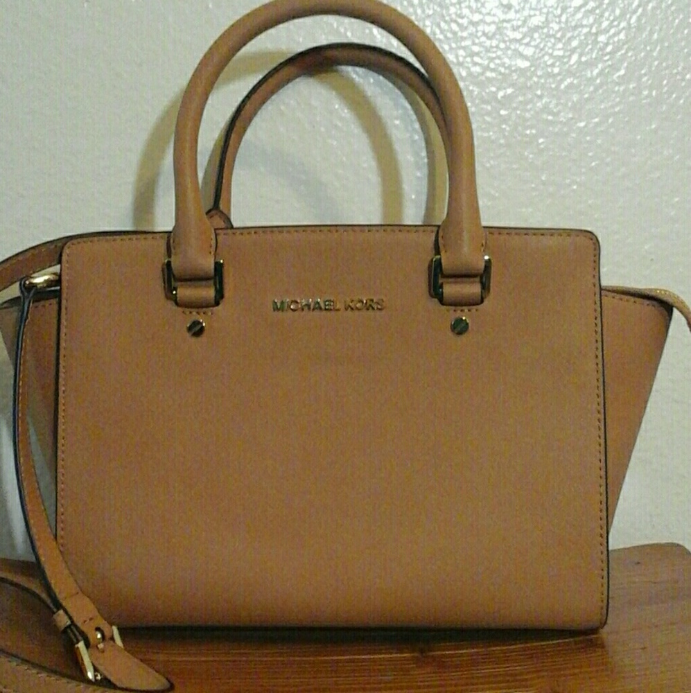 MK Selma handbag